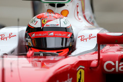 Kimi Räikkönen, Scuderia Ferrari