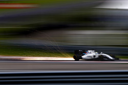 Funken: Felipe Massa, Williams FW38