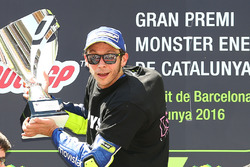 Race winnaar Valentino Rossi, Yamaha Factory Racing