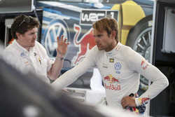Richard Browne, Andreas Mikkelsen, Volkswagen Polo WRC, Volkswagen Motorsport