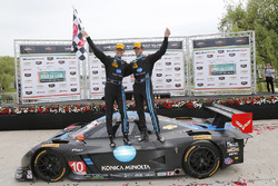 Sieger: Ricky Taylor, Jordan Taylor, Wayne Taylor Racing, Chevrolet Corvette DP