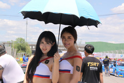 Grid Girls
