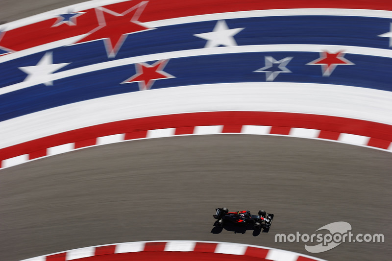 Jenson Button, McLaren MP4-31