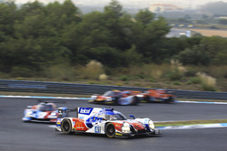 #41 Greaves Motorsport Ligier JSP2 - Nissan: Memo Rojas, Julien Canal, Nathanaël Berthon