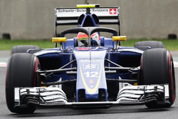 Феліпе Наср, Sauber C35 з Halo