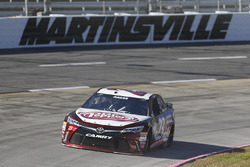 David Ragan, BK Racing, Toyota