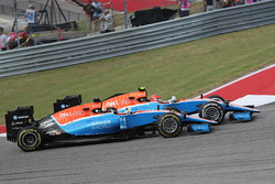 Паскаль Верляйн, Manor Racing MRT та Естебан Окон, Manor Racing