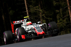 Естебан Гутьєррес, Haas F1 Team
