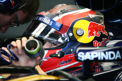 Daniil Kvyat, Scuderia Toro Rosso STR11