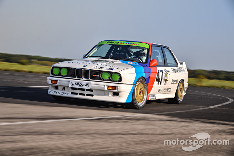 BMW M3 DTM E30