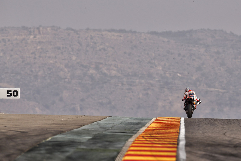 Дані Педроса, Repsol Honda Team