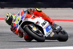 Андреа Янноне, Ducati Team