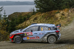 Thierry Neuville, Nicolas Gilsoul, Hyundai i20 WRC, Hyundai Motorsport