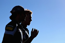 Карлос Сайнс-мол., Данііл Квят, Scuderia Toro Rosso