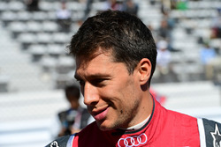 #8 Audi Sport Team Joest Audi R18 e-tron quattro: Лоік Дюваль
