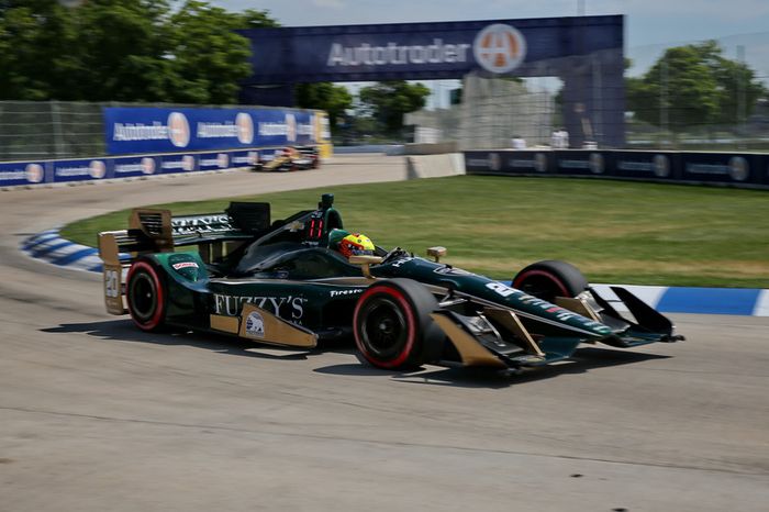 Spencer Pigot, Ed Carpenter Racing Chevrolet