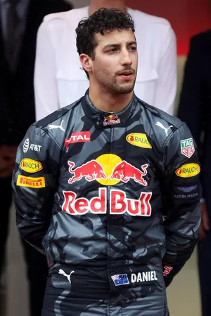 Daniel Ricciardo, Red Bull Racing