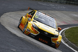 Nicky Catsburg, LADA Sport Rosneft, Lada Vesta
