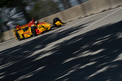 Ryan Hunter-Reay, Andretti Autosport Honda