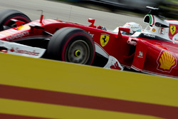 Sebastian Vettel, Ferrari SF16-H