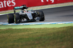 Lewis Hamilton, Mercedes AMG F1 W07 Hybrid
