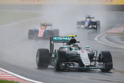Нико Росберг, Mercedes AMG F1 W07 Hybrid