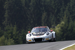 #17 KÜS TEAM 75 Bernhard, Porsche 911 GT3 R: David Jahn, Kévin Estre