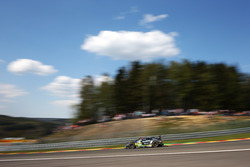 #95 Aston Martin Racing Aston Martin Vantage GTE: Marco Sorensen, Darren Turner, Nicki Thiim