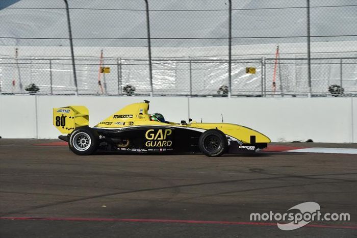 Pato O'Ward, Team Pelfrey