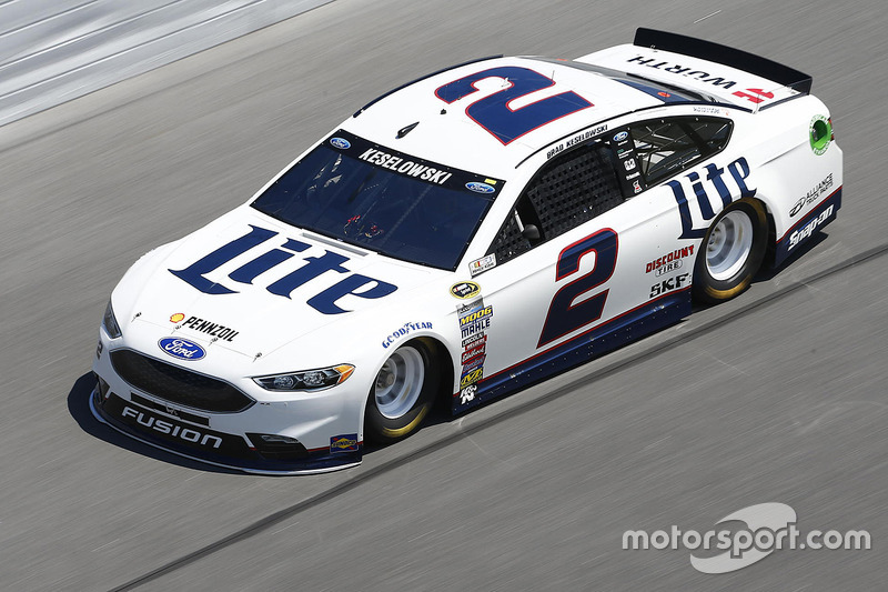 #2 Brad Keselowski (Penske-Ford)