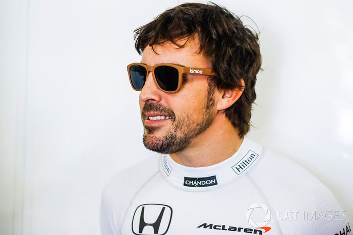 Fernando Alonso, McLaren