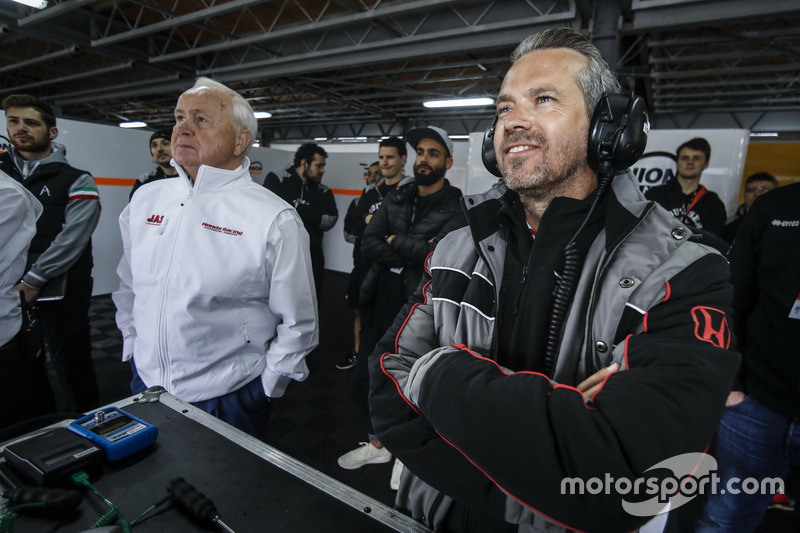 Tiago Monteiro, Boutsen Ginion Racing