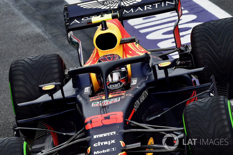 Max Verstappen, Red Bull Racing RB14