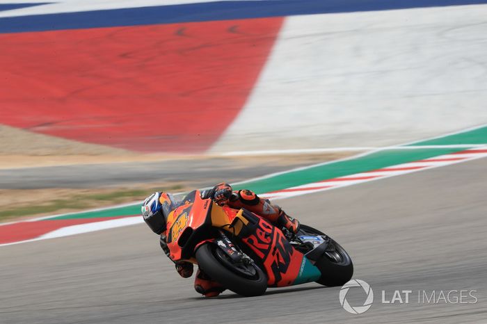 Pol Espargaró, Red Bull KTM Factory Racing