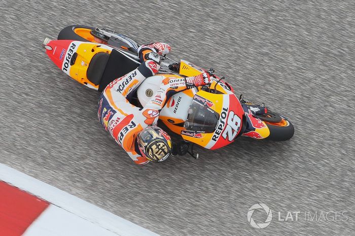 Dani Pedrosa, Repsol Honda Team