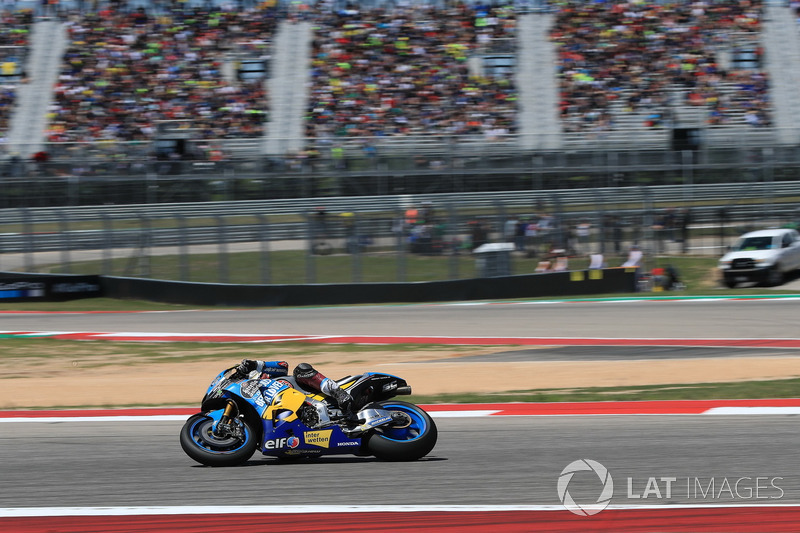 Thomas Luthi, Estrella Galicia 0,0 Marc VDS