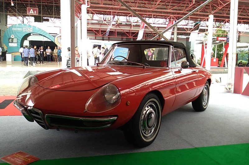 Alfa Romeo 1300 Spider Junior