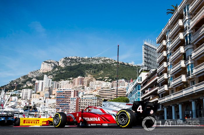 Nyck De Vries, PREMA Racing