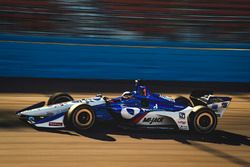 Graham Rahal, Rahal Letterman Lanigan Racing Honda