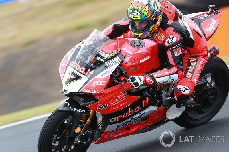 Chaz Davies, Aruba.it Racing-Ducati SBK Team