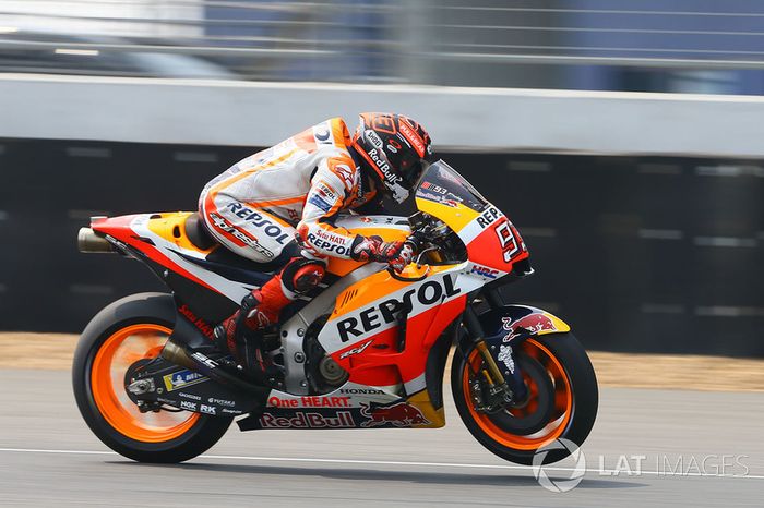 Marc Márquez, Repsol Honda Team
