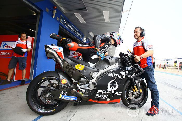 Jack Miller, Pramac Racing