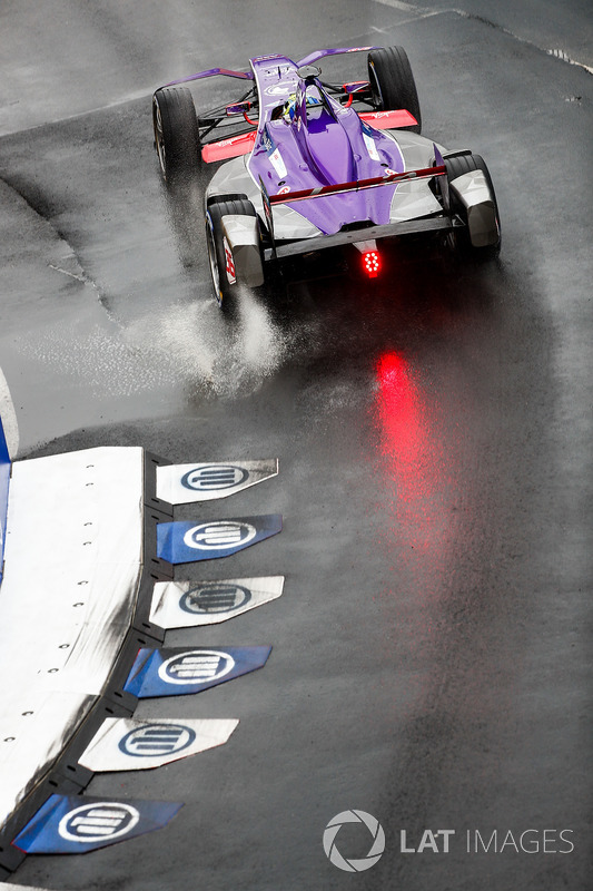 Alex Lynn, DS Virgin Racing