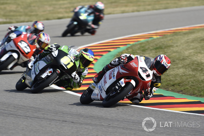 Nakarin Atiratphuvapat, Idemitsu Honda Team Asia