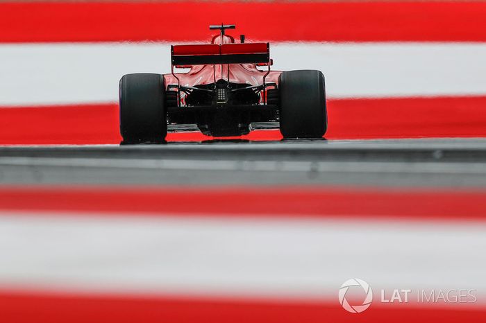 Sebastian Vettel, Ferrari SF71H