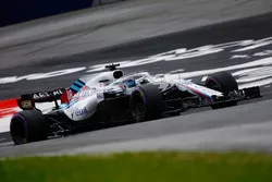 Lance Stroll, Williams FW41