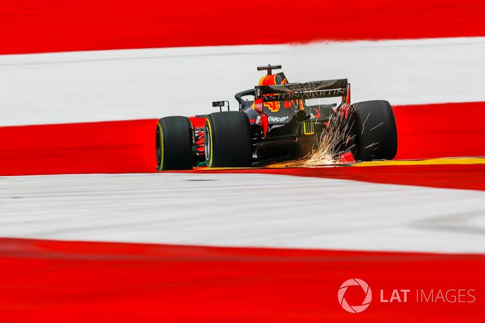 Daniel Ricciardo, Red Bull Racing RB14