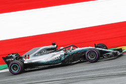 Lewis Hamilton, Mercedes-AMG F1 W09