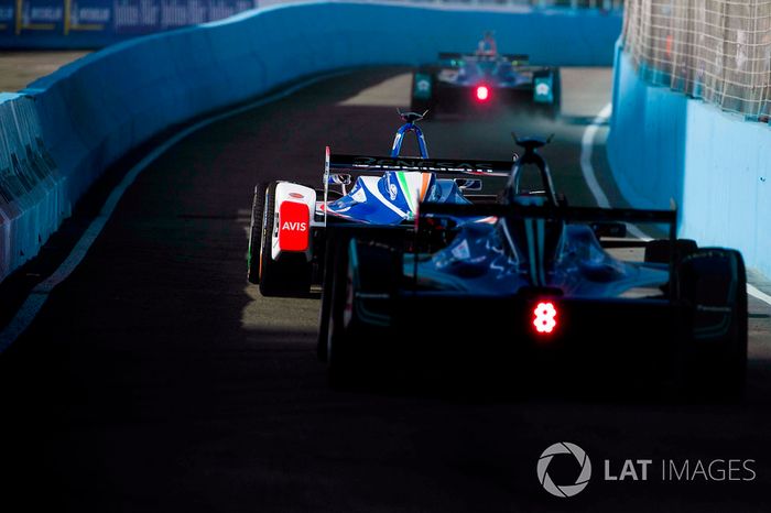 Felix Rosenqvist, Mahindra Racing