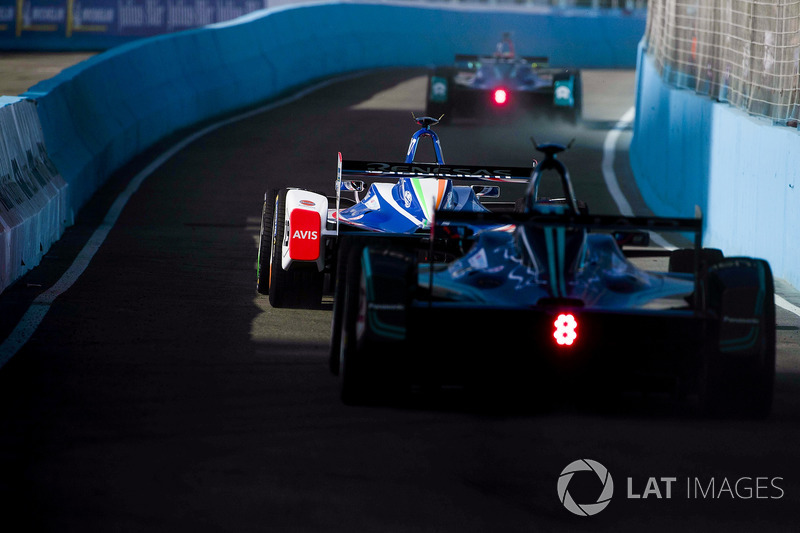 Felix Rosenqvist, Mahindra Racing